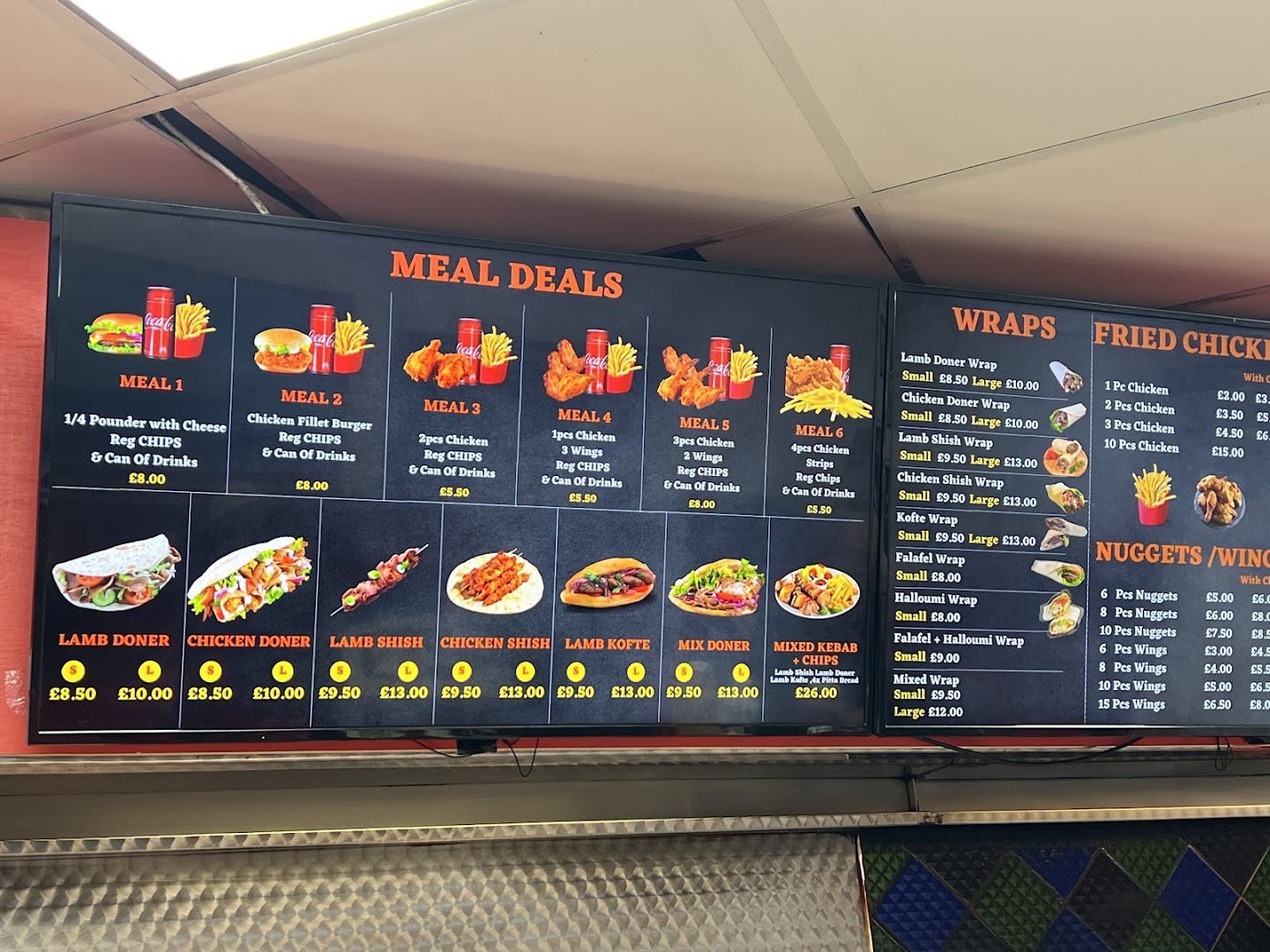 Lewisham Best Kebab · Photos 2