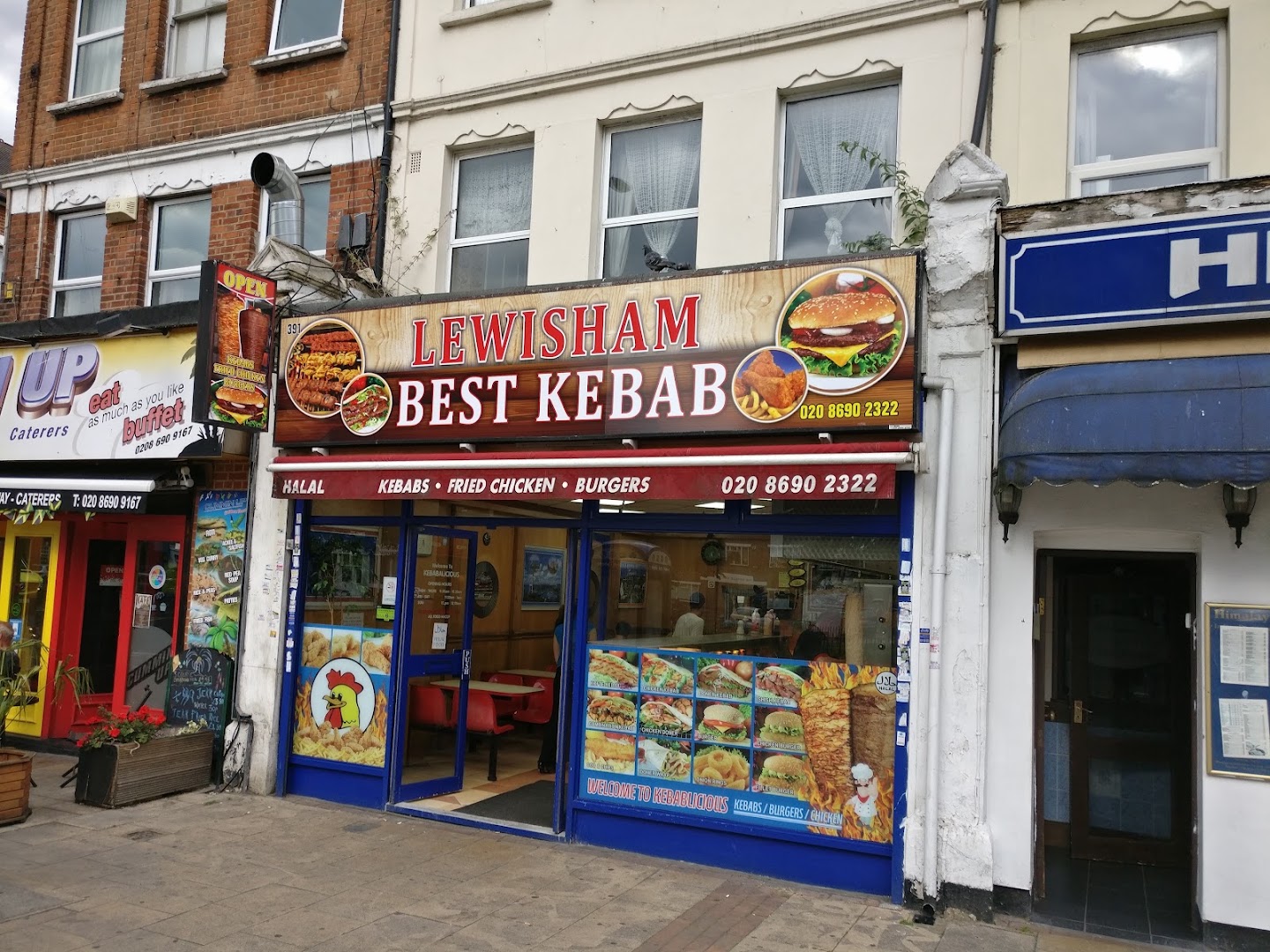 Lewisham Best Kebab · Photos 3