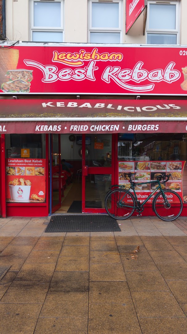 Lewisham Best Kebab · Photos 16